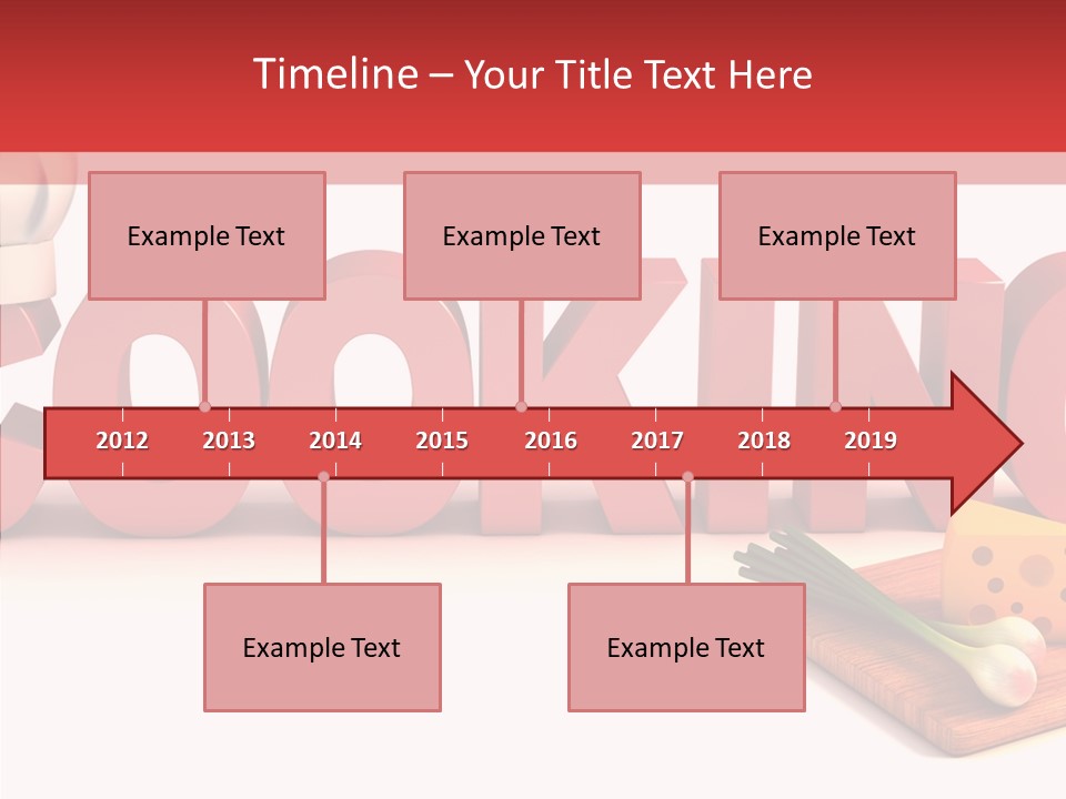 Cookbook Template Food PowerPoint Template