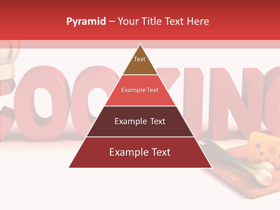 Cookbook Template Food PowerPoint Template