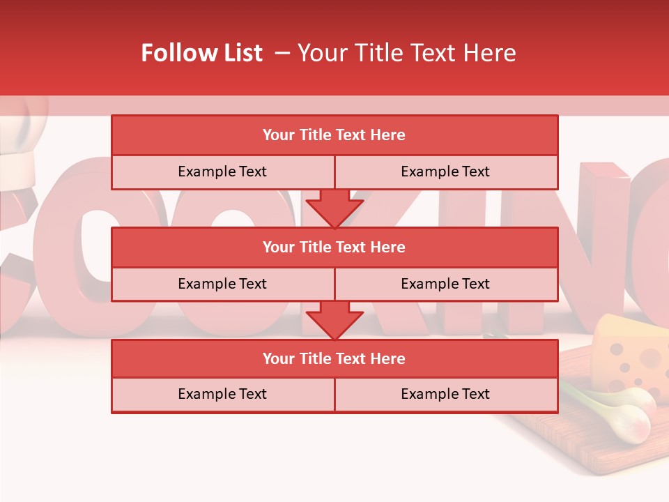 Cookbook Template Food PowerPoint Template