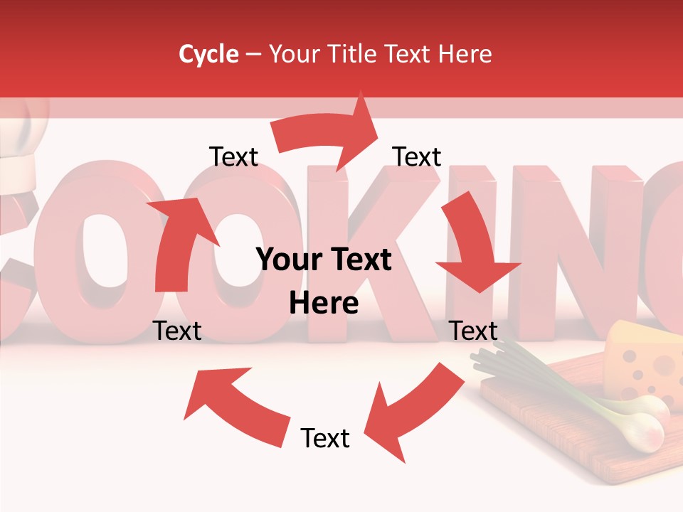 Cookbook Template Food PowerPoint Template