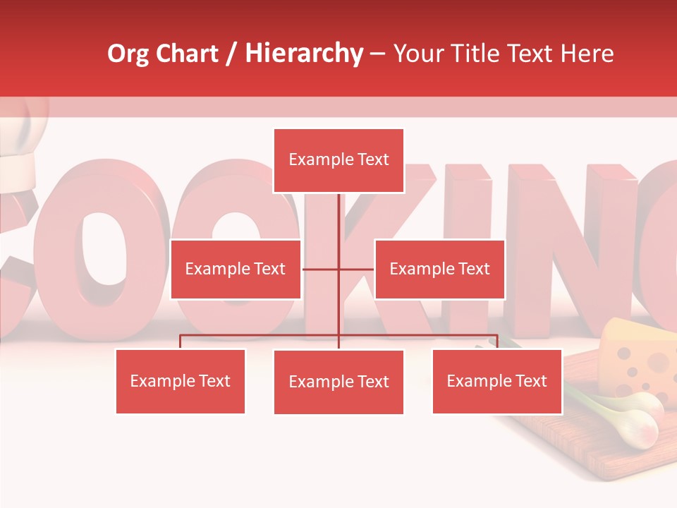 Cookbook Template Food PowerPoint Template