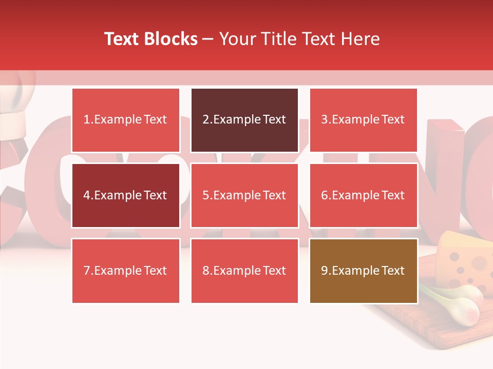 Cookbook Template Food PowerPoint Template