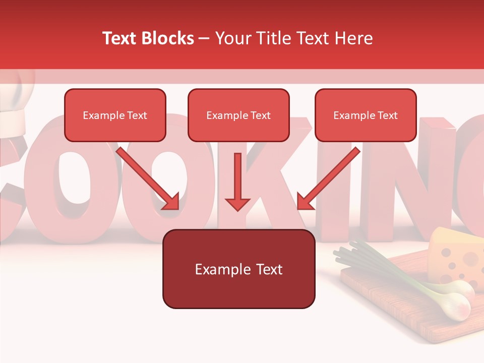 Cookbook Template Food PowerPoint Template