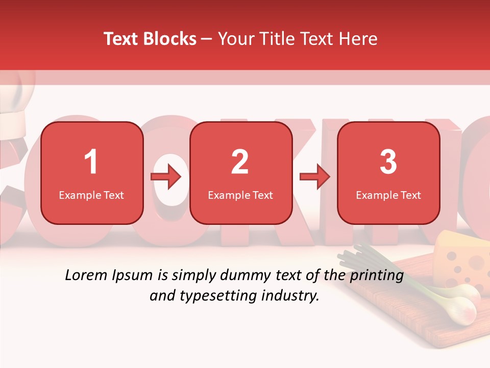 Cookbook Template Food PowerPoint Template