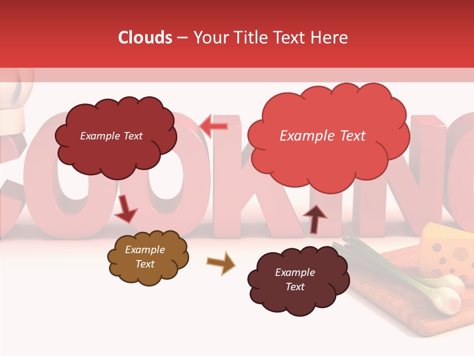 Cookbook Template Food PowerPoint Template
