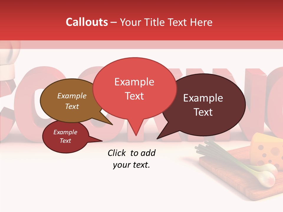 Cookbook Template Food PowerPoint Template