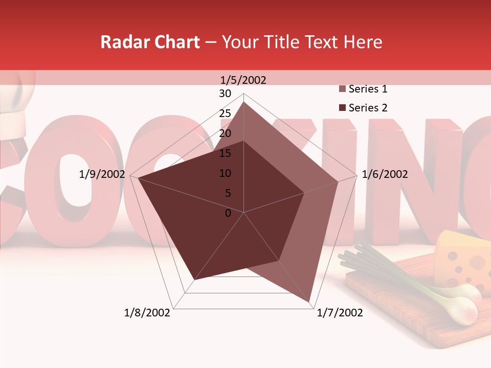 Cookbook Template Food PowerPoint Template