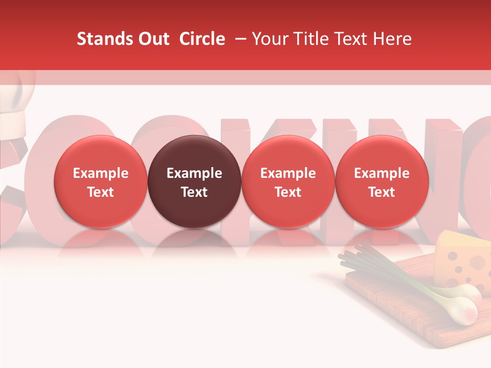 Cookbook Template Food PowerPoint Template