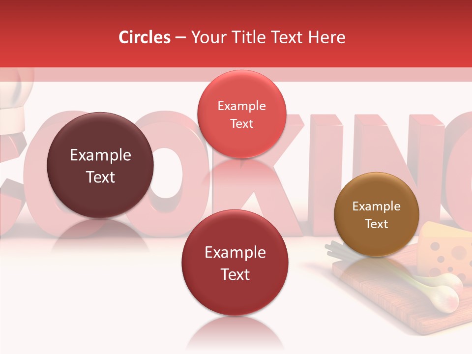 Cookbook Template Food PowerPoint Template