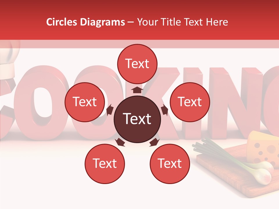 Cookbook Template Food PowerPoint Template