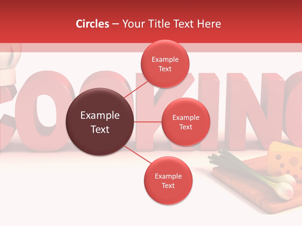 Cookbook Template Food PowerPoint Template