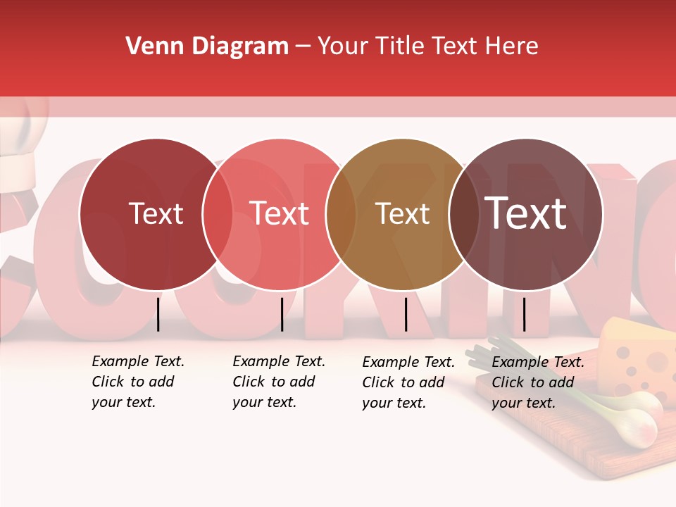 Cookbook Template Food PowerPoint Template