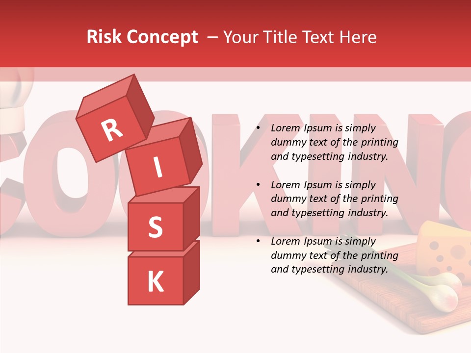 Cookbook Template Food PowerPoint Template