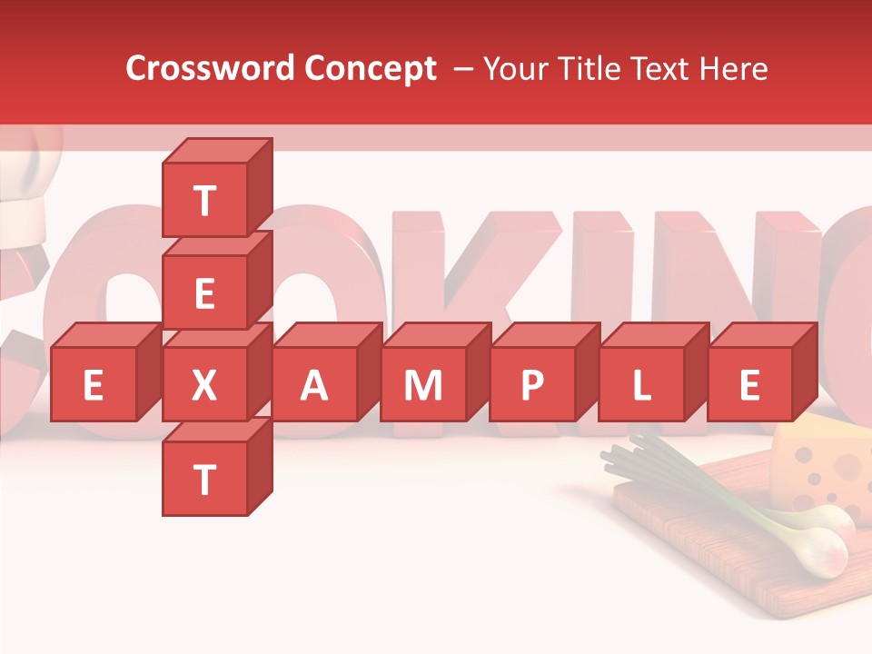 Cookbook Template Food PowerPoint Template