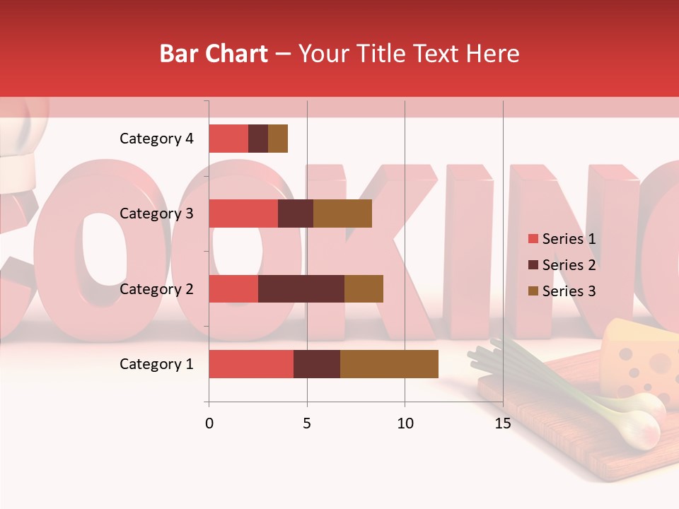 Cookbook Template Food PowerPoint Template