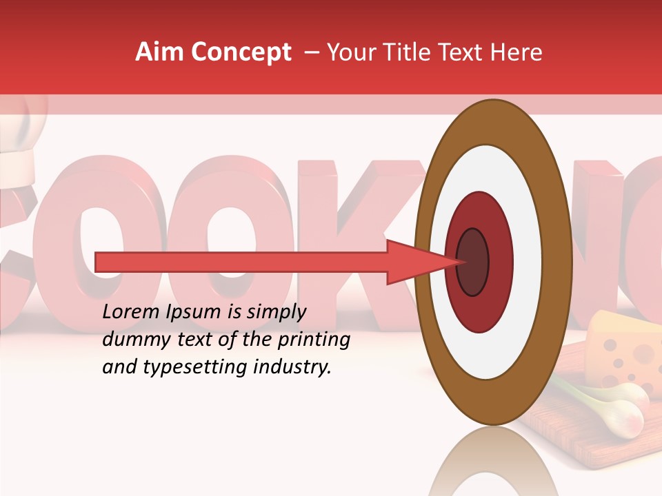 Cookbook Template Food PowerPoint Template