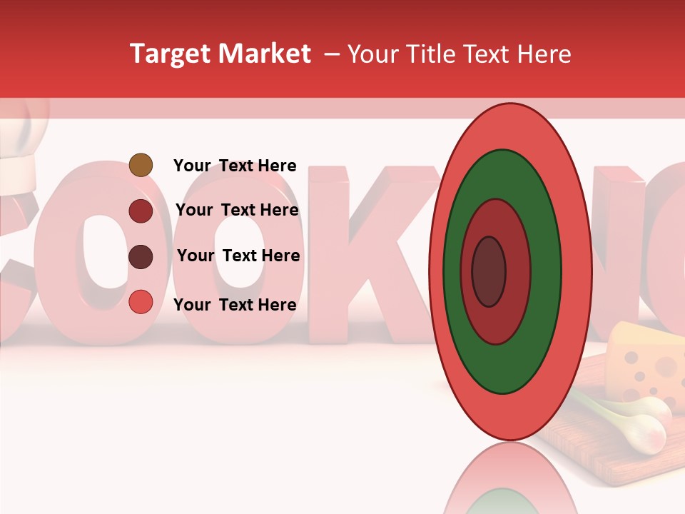 Cookbook Template Food PowerPoint Template