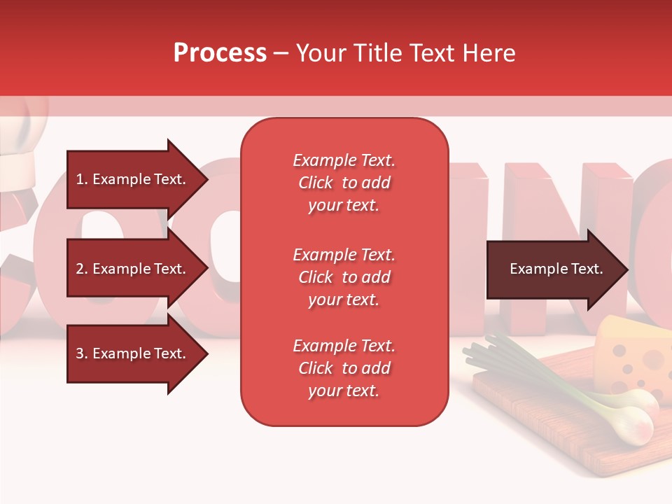 Cookbook Template Food PowerPoint Template