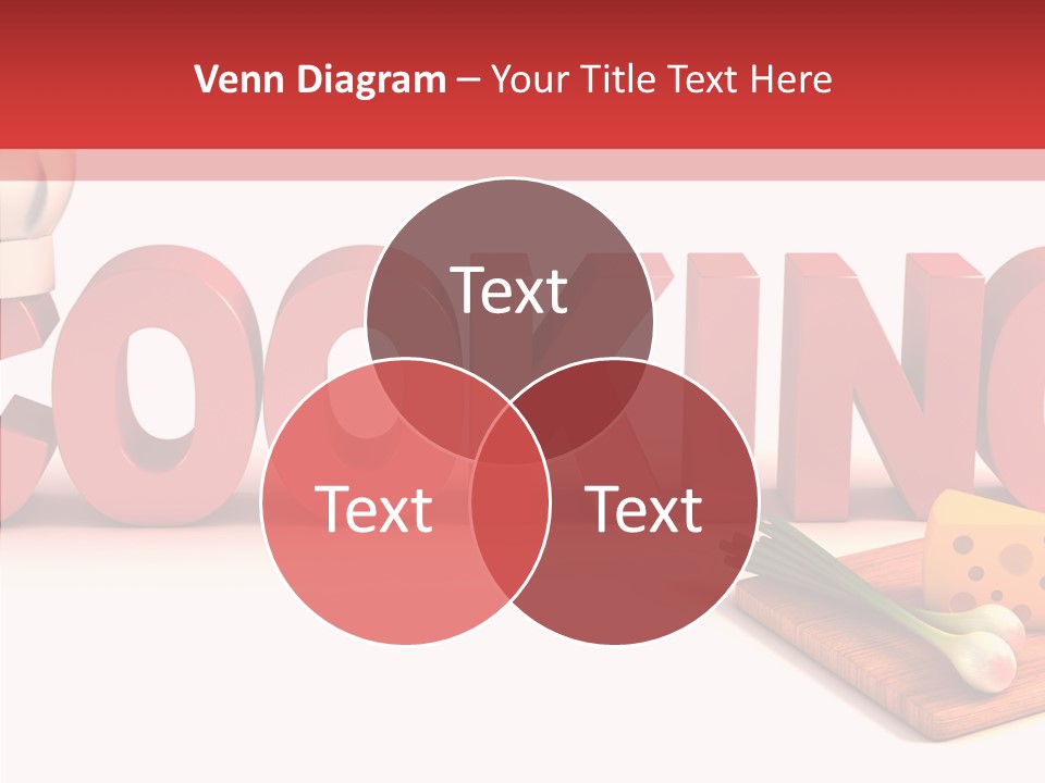 Cookbook Template Food PowerPoint Template