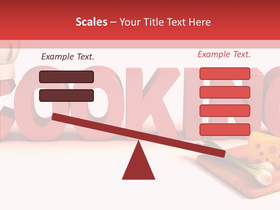 Cookbook Template Food PowerPoint Template