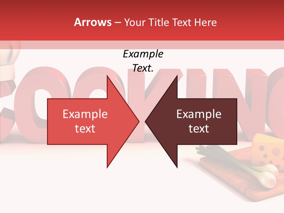 Cookbook Template Food PowerPoint Template