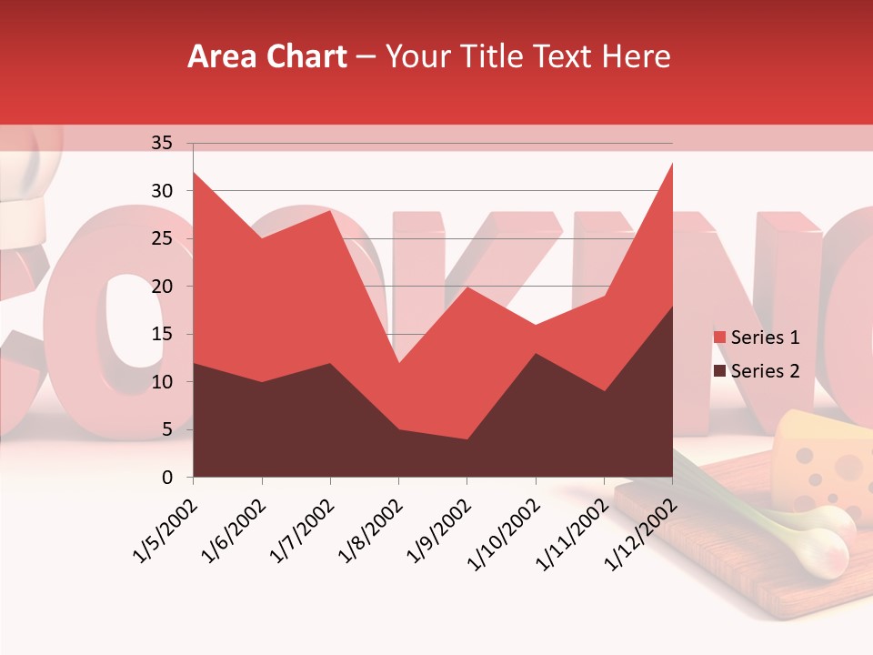 Cookbook Template Food PowerPoint Template