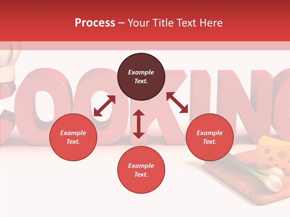 Cookbook Template Food PowerPoint Template