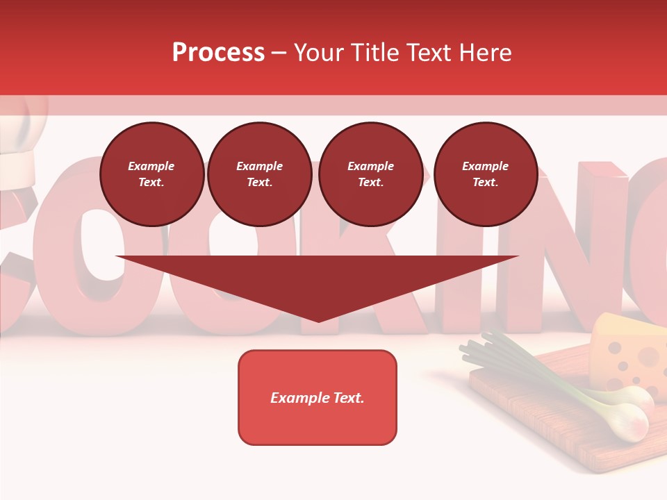 Cookbook Template Food PowerPoint Template