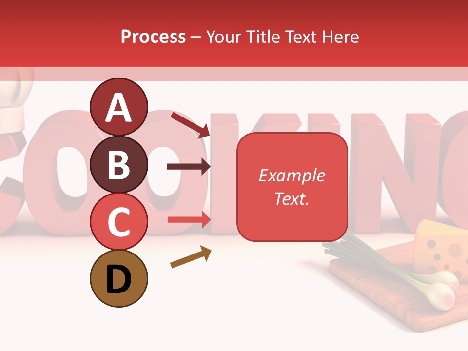 Cookbook Template Food PowerPoint Template