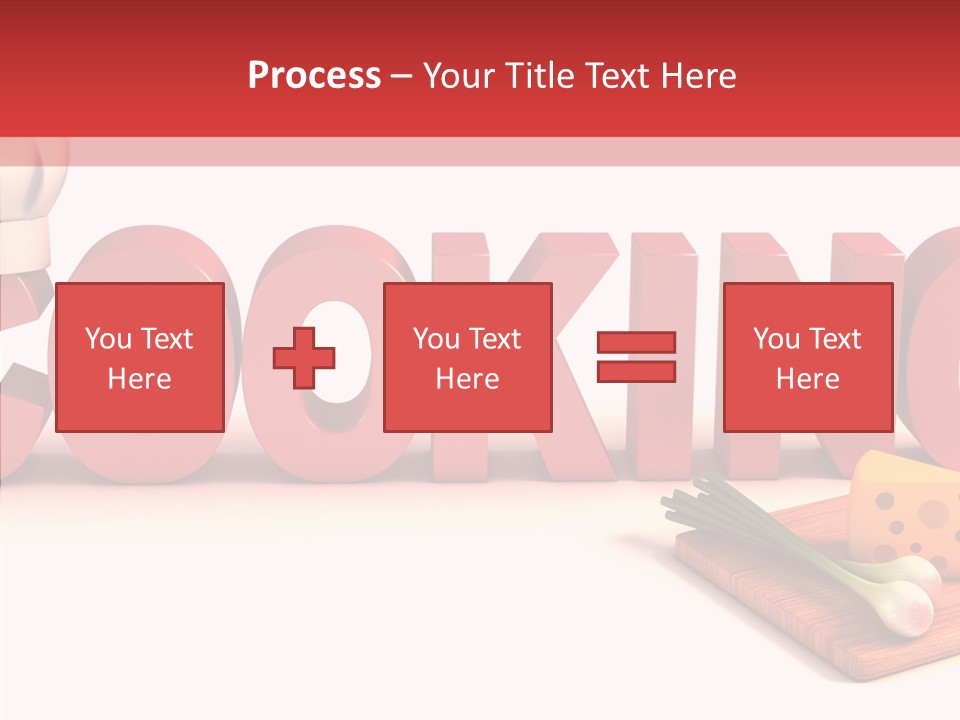 Cookbook Template Food PowerPoint Template