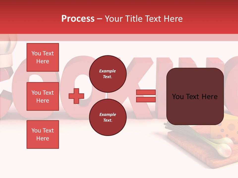 Cookbook Template Food PowerPoint Template