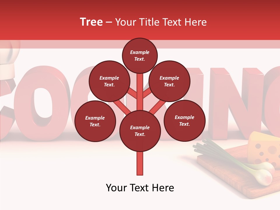 Cookbook Template Food PowerPoint Template