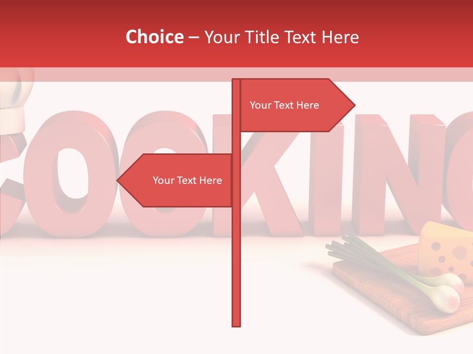 Cookbook Template Food PowerPoint Template