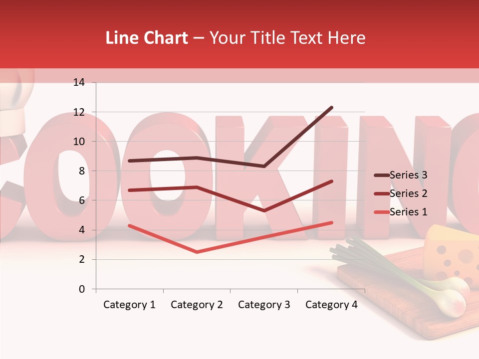 Cookbook Template Food PowerPoint Template
