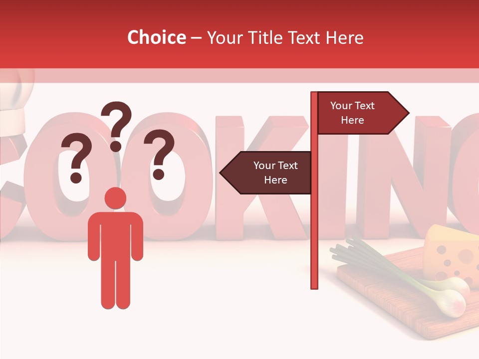 Cookbook Template Food PowerPoint Template