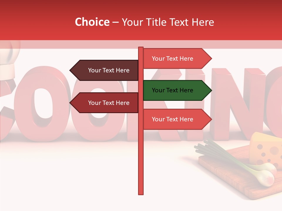 Cookbook Template Food PowerPoint Template