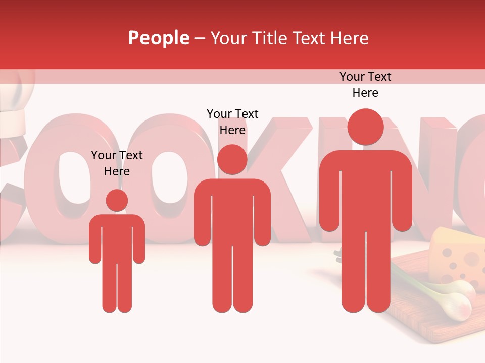 Cookbook Template Food PowerPoint Template