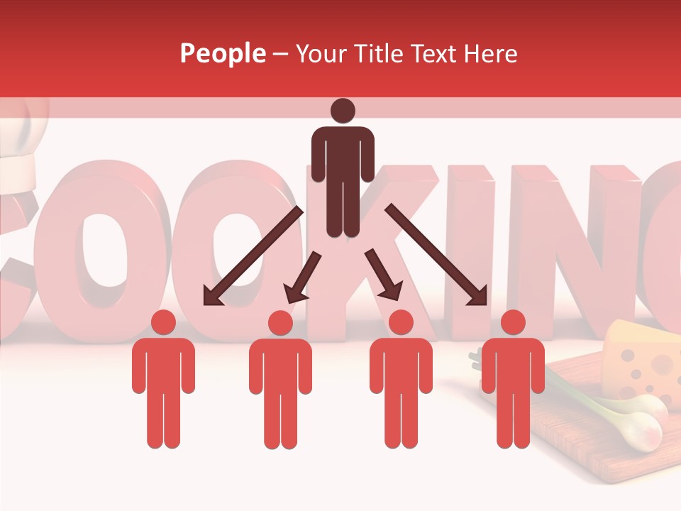 Cookbook Template Food PowerPoint Template