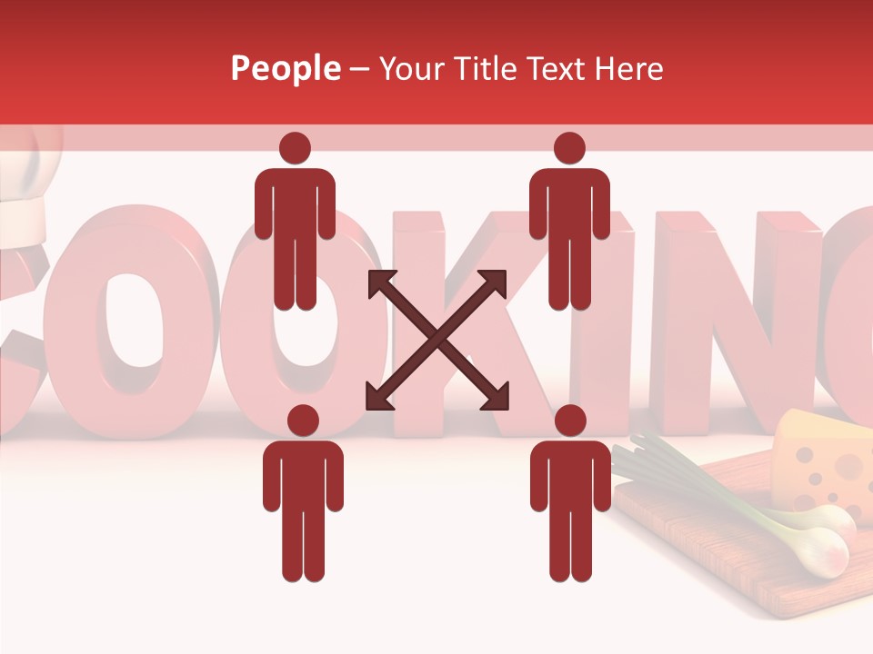 Cookbook Template Food PowerPoint Template