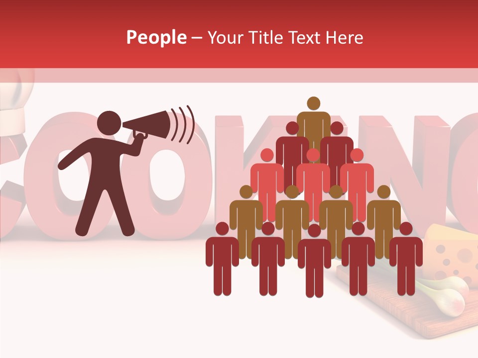 Cookbook Template Food PowerPoint Template