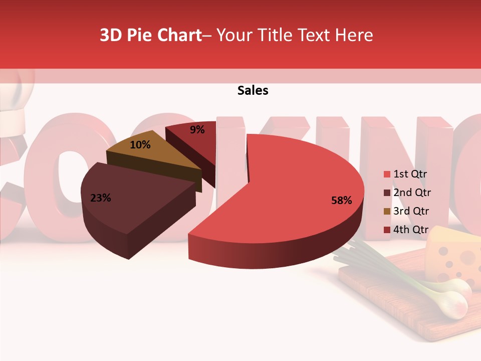 Cookbook Template Food PowerPoint Template