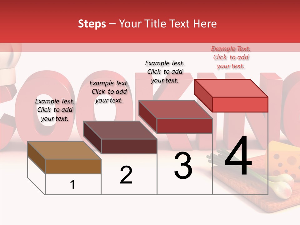 Cookbook Template Food PowerPoint Template