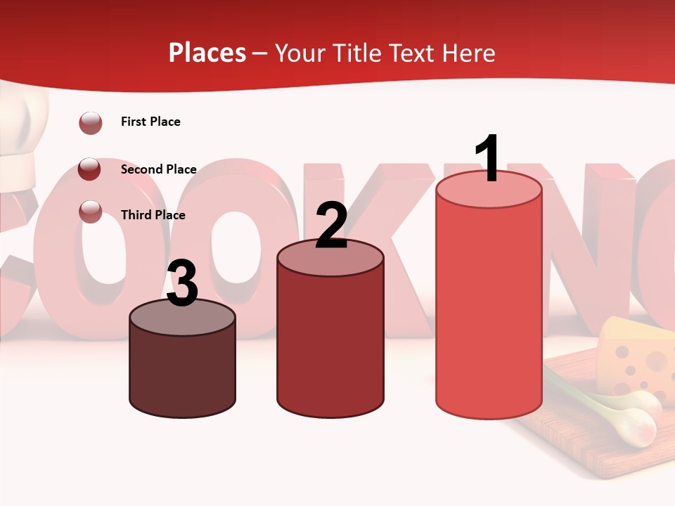 Cookbook Add Cook PowerPoint Template