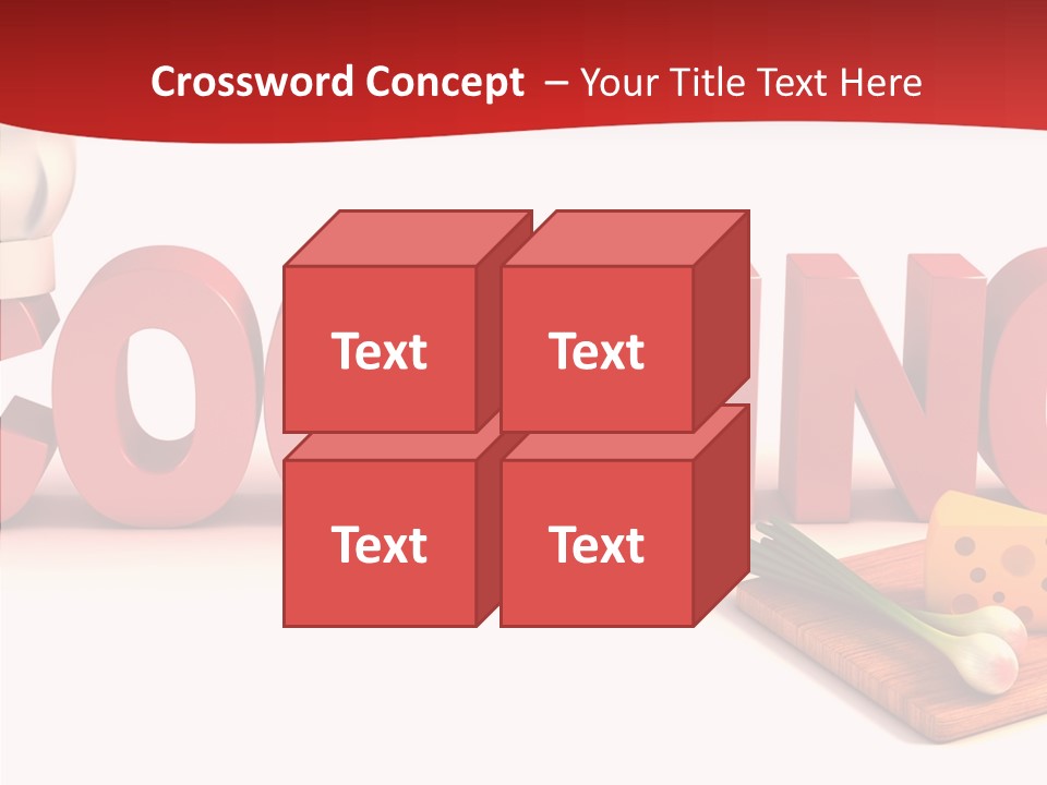 Cookbook Add Cook PowerPoint Template