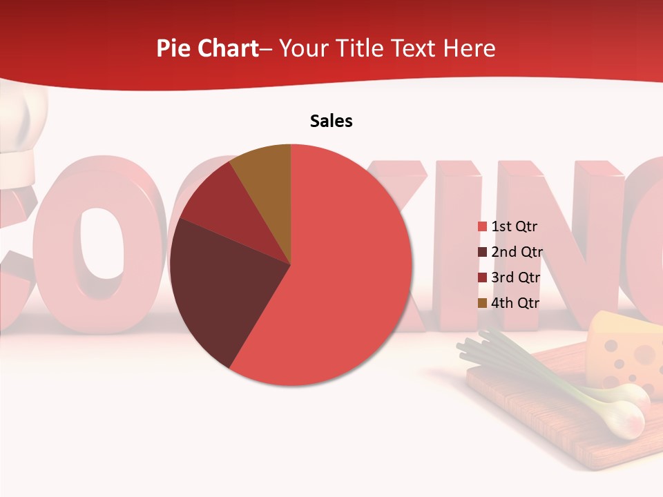 Cookbook Add Cook PowerPoint Template