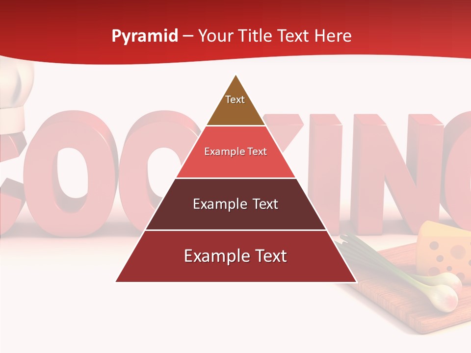 Cookbook Add Cook PowerPoint Template