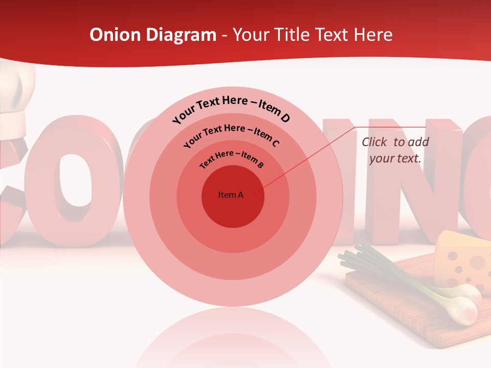 Cookbook Add Cook PowerPoint Template