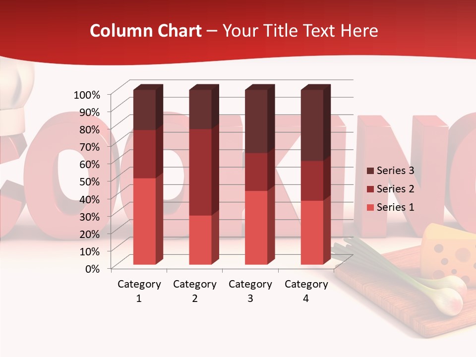 Cookbook Add Cook PowerPoint Template