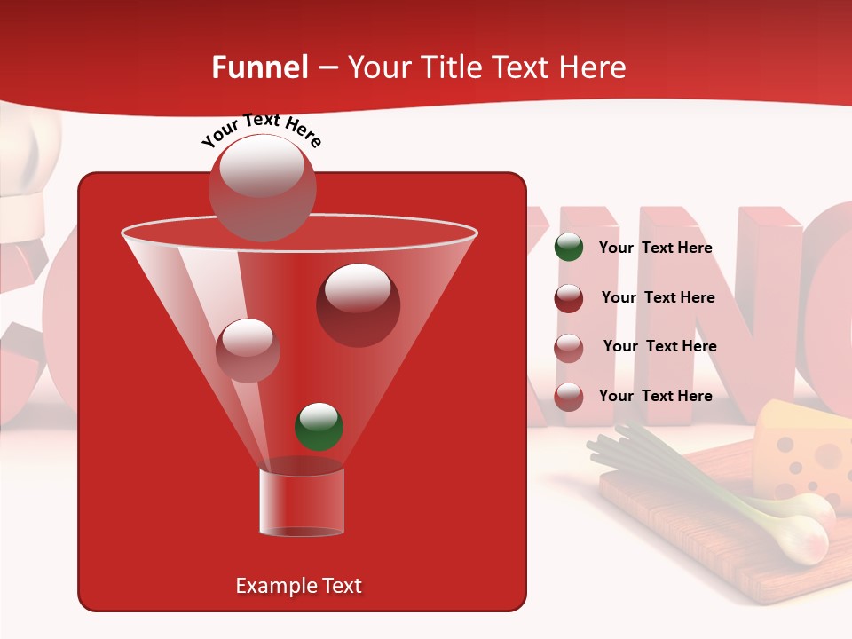 Cookbook Add Cook PowerPoint Template