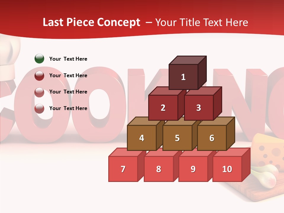 Cookbook Add Cook PowerPoint Template